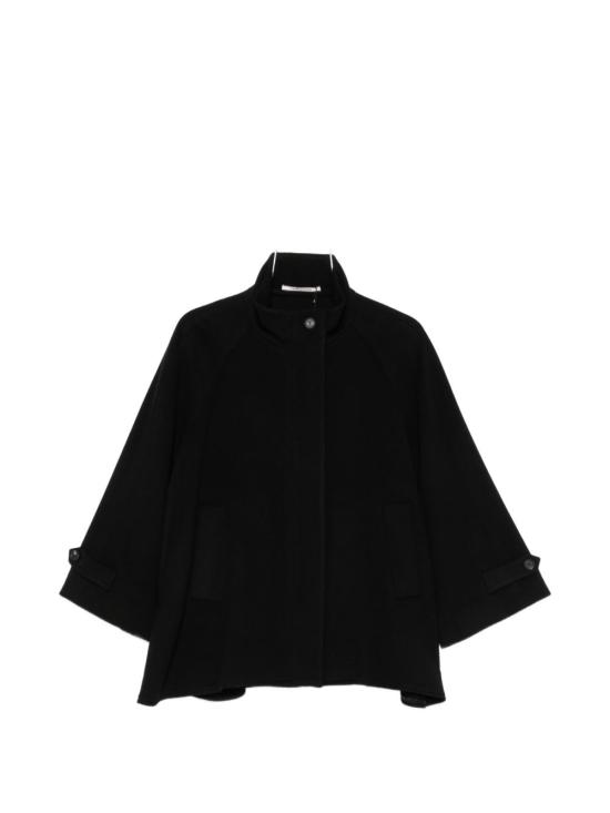 26FW 딸리아토레 케이프 LEILA350001N5051 BLACK