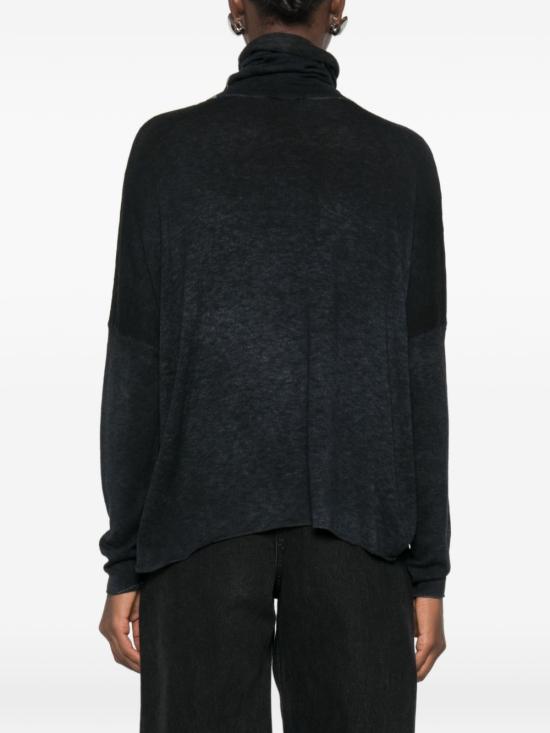 26FW 아방도이 스웨터 226WD1587CSMVHV00151 NAVY - AVANT TOI