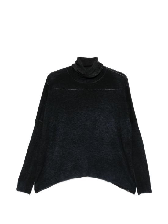 26FW 아방도이 스웨터 226WD1587CSMVHV00151 NAVY