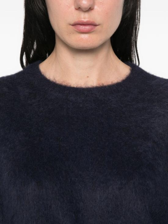 26FW 소프트 고트 스웨터 FW25SF2308310040NAVY - SOFT GOAT