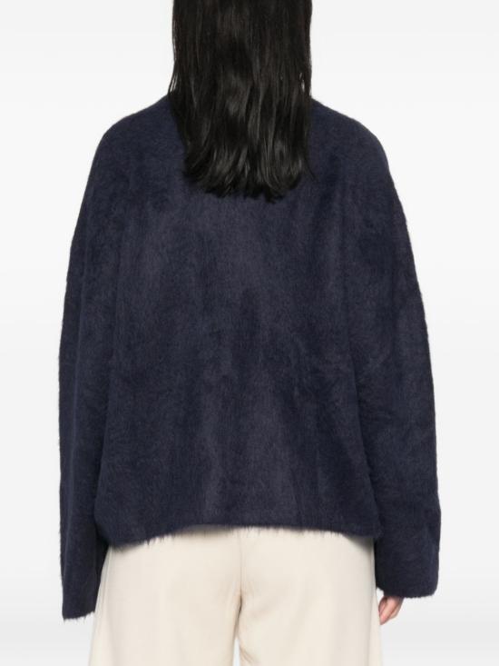 26FW 소프트 고트 스웨터 FW25SF2308310040NAVY - SOFT GOAT