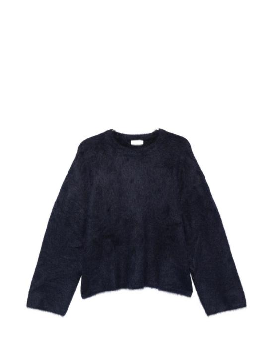 26FW 소프트 고트 스웨터 FW25SF2308310040NAVY