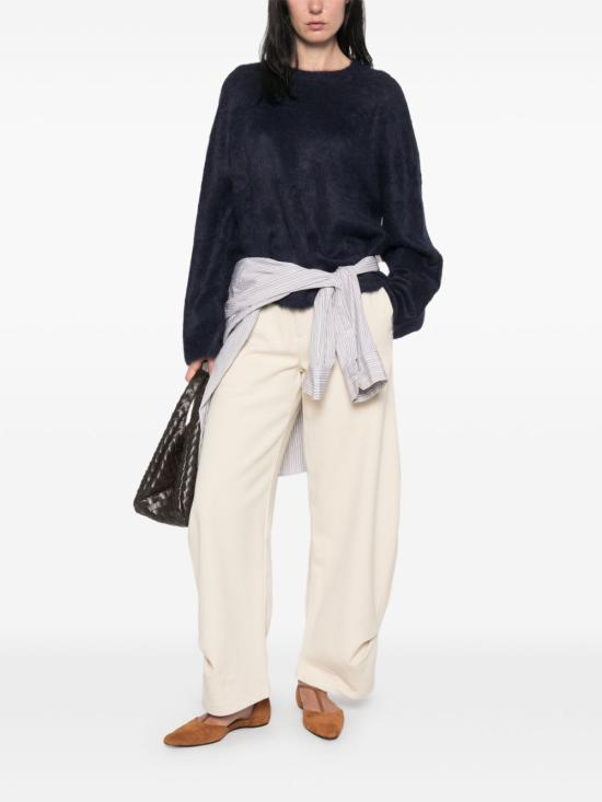 26FW 소프트 고트 스웨터 FW25SF2308310040NAVY - SOFT GOAT