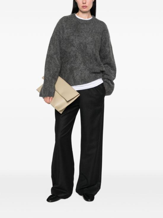 26FW 소프트 고트 스웨터 FW25SF2308312109ANTHRACITE GREY - SOFT GOAT