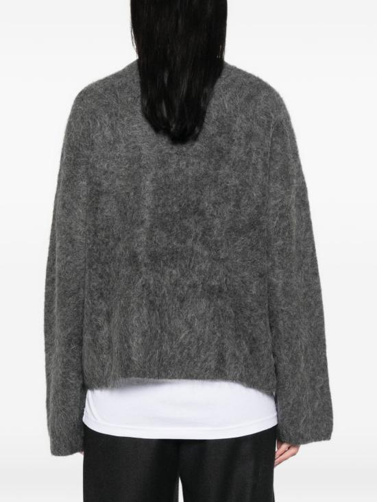 26FW 소프트 고트 스웨터 FW25SF2308312109ANTHRACITE GREY - SOFT GOAT