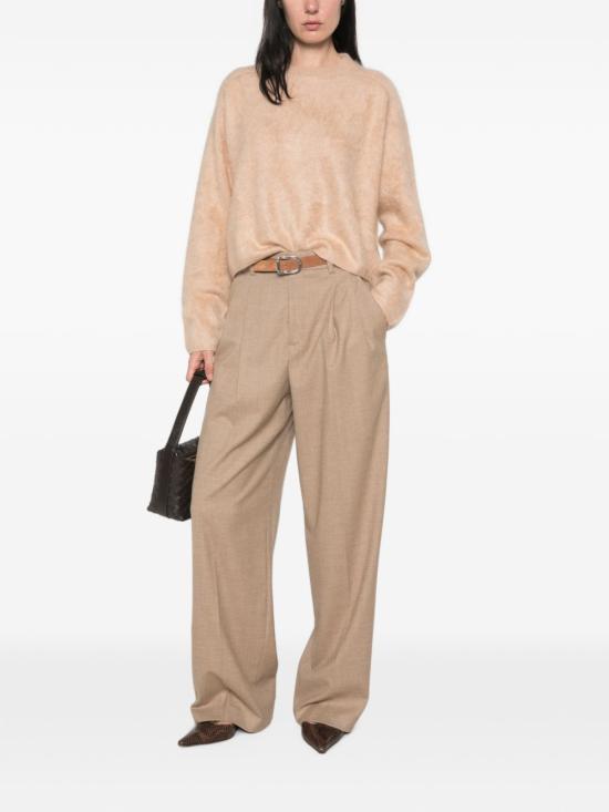 26FW 소프트 고트 스웨터 FW25SF2408412073CAMEL - SOFT GOAT