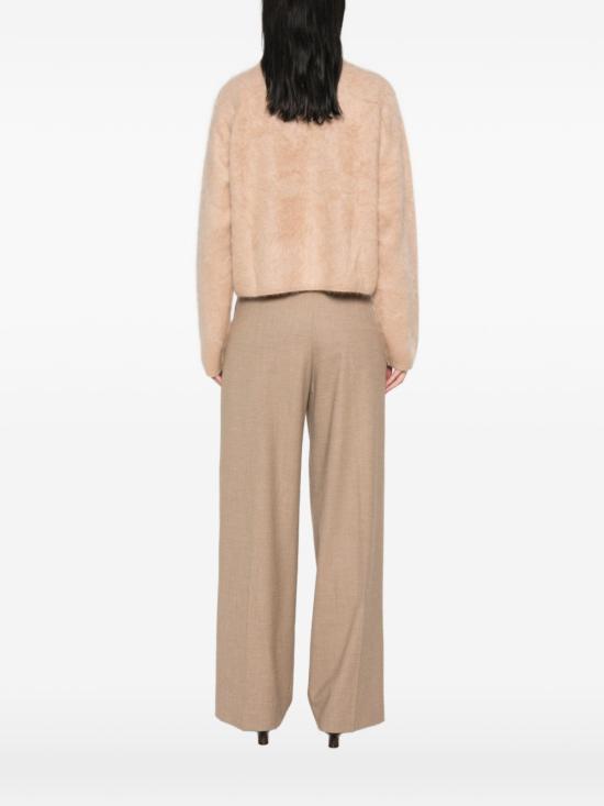 26FW 소프트 고트 스웨터 FW25SF2408412073CAMEL - SOFT GOAT