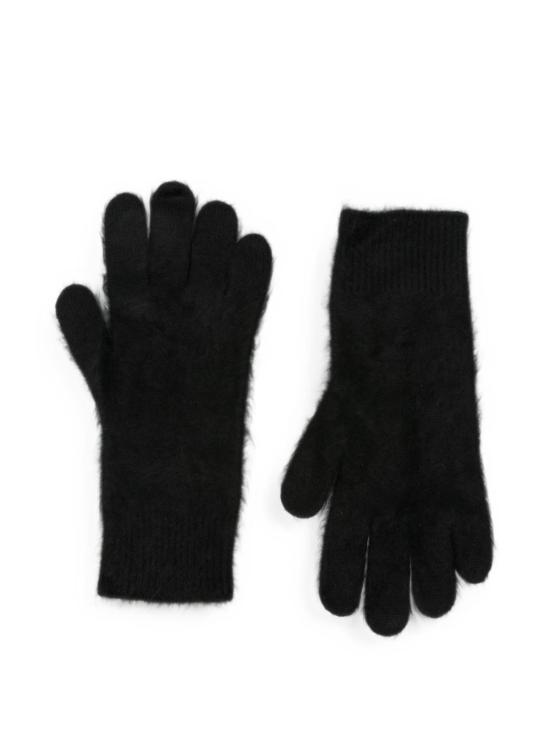 26FW 소프트 고트 장갑 2484100001BLACK