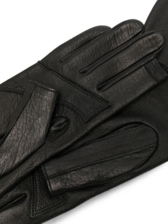 26FW 릭 오웬스 장갑 RP02F5452LBK09 BLACK - RICK OWENS