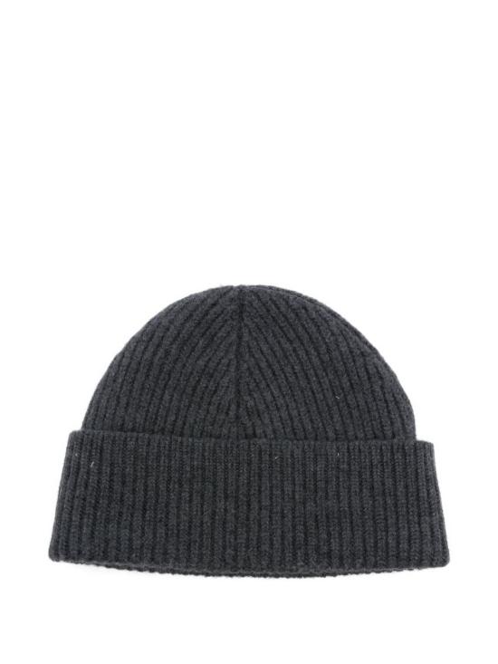 26FW 아미 비니 BFUHA116D018084 DARK GREY - AMI