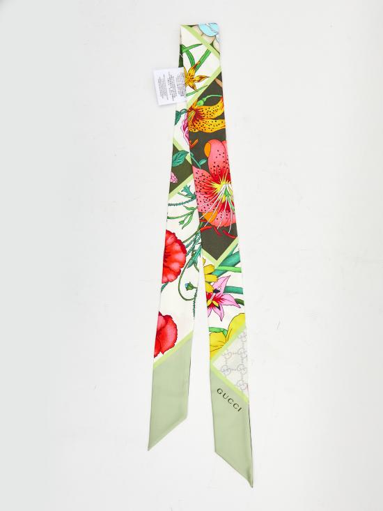 26FW 구찌 머플러/스카프 8512013G0013367 GREEN