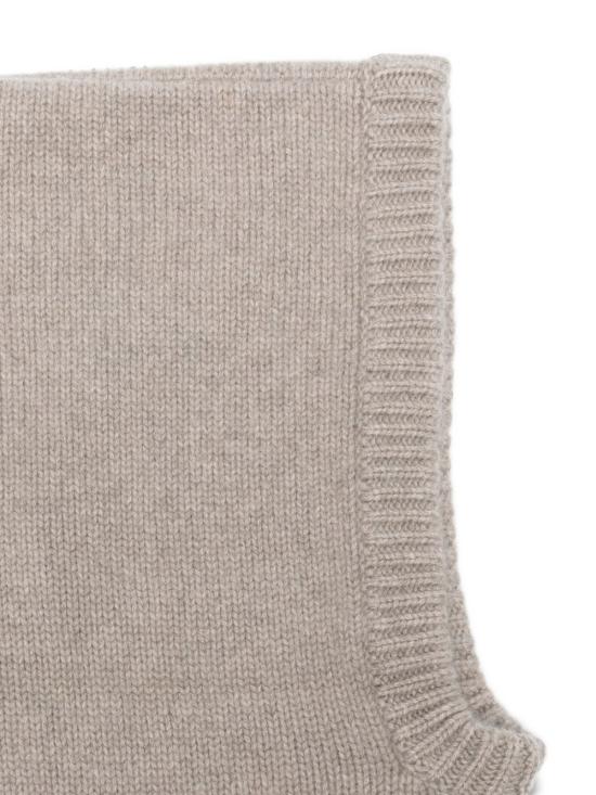 26FW 소프트 고트 바라클라바 FW25SF2311800002GREIGE BEIGE - SOFT GOAT
