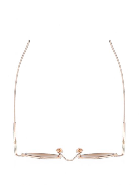26FW 끌로에 선글라스 CH0414S003 GOLD - CHLOE