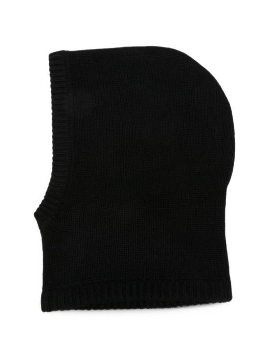 26FW 소프트 고트 바라클라바 FW25SF2311800001BLACK - SOFT GOAT