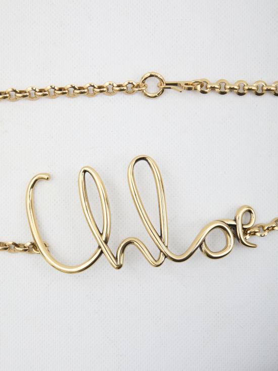 26FW 끌로에 팔찌 CHC24AC068CB79DC GOLD - CHLOE