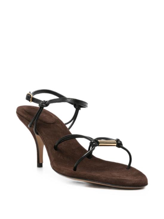 26FW 끌로에 샌들 CH26A20CZA001 BLACK - CHLOE