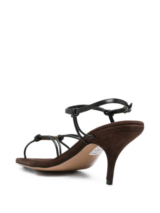 26FW 끌로에 샌들 CH26A20CZA001 BLACK - CHLOE