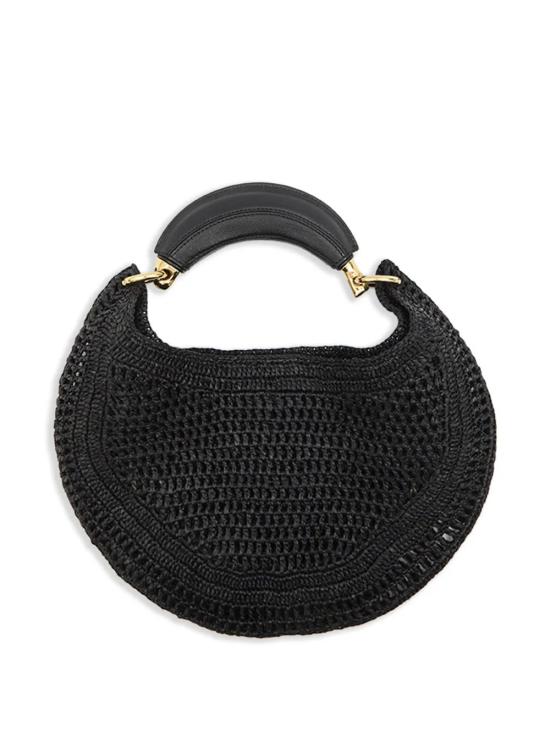 26FW 끌로에 토트백 CH25US902P08001 BLACK