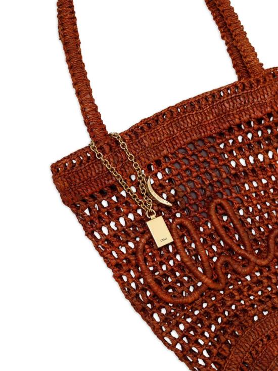 26FW 끌로에 숄더백 CH25AS903P0826M LUGGAGE - CHLOE