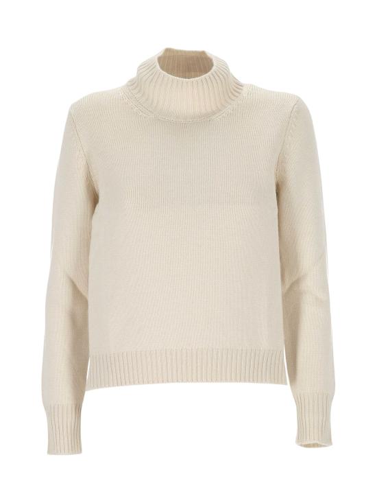 26FW 그랑싸쏘 터틀넥 1320414200 007 WHITE