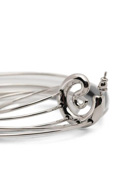 26FW 판코네시 이어링 CAOEA612P SILVER METALLIC - PANCONESI