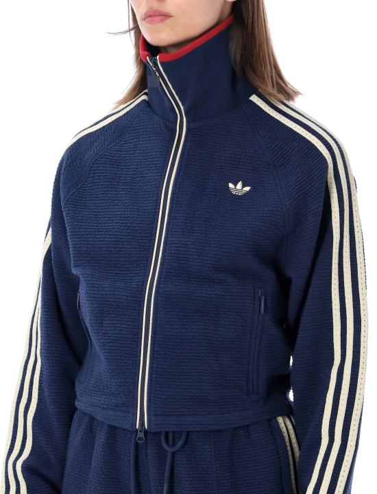 26FW 아디다스 자켓 KR9606 NINDIGWA BLUE CREAM - ADIDAS