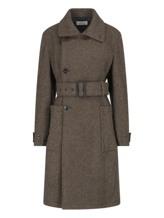 26FW 르메르 코트 CO1155 LF1700GR704 Brown