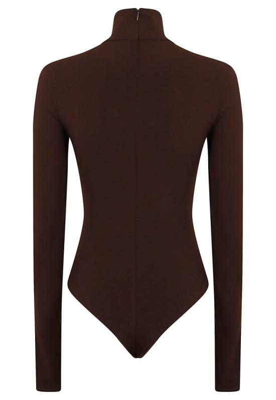 26FW 안다마네 탑 T200735B TJP199 Brown - ANDAMANE