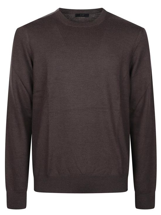 26FW 페이 탑 NMMC1532420CQT Brown
