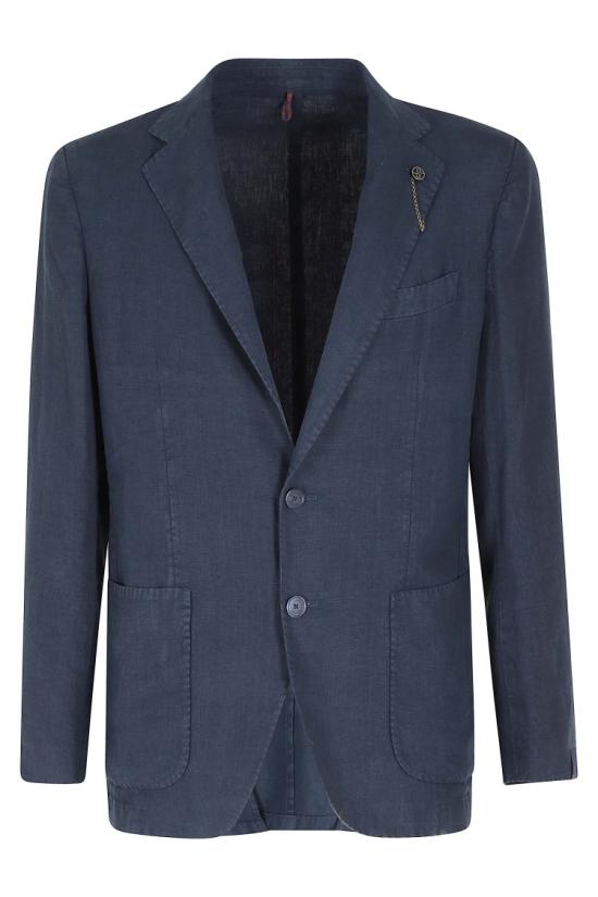 26SS 비아지오 산타니엘로 수트 자켓 TCR3434 GL797MF 098 Grey