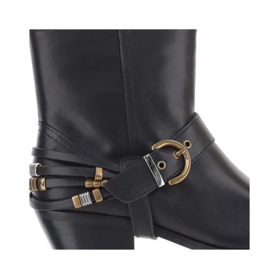 26FW 핑코 부츠 SD0557P001Z99 Black - PINKO