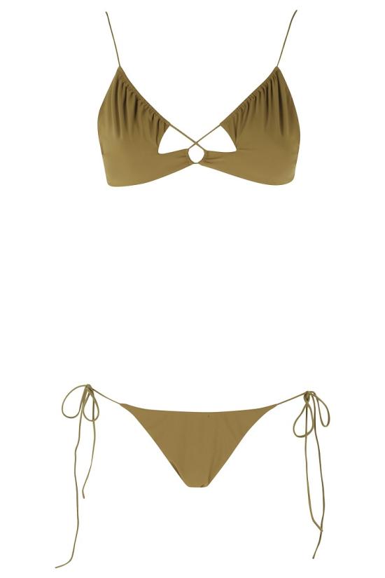 26SS 아마주인 비키니 수영복 12KAIU 098 Gold
