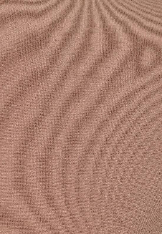 26FW 안다마네 탑 T200735B TJP199 Brown - ANDAMANE