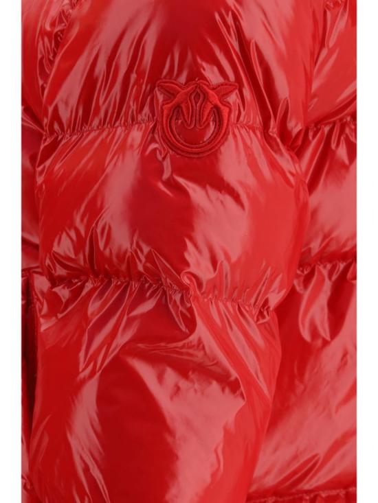 26FW 핑코 자켓 101598A2P7R49 Red - PINKO