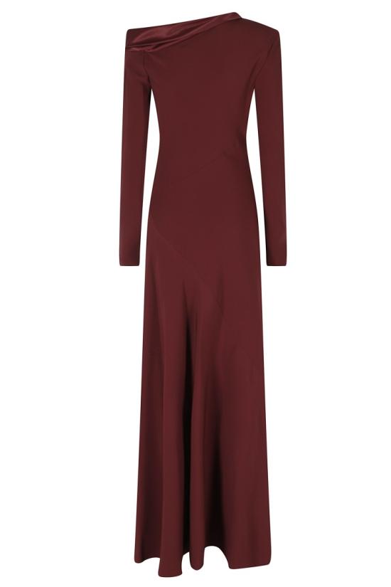 26FW 알베르타 페레티 롱 원피스 A0423 6627 099 Red - ALBERTA FERRETTI