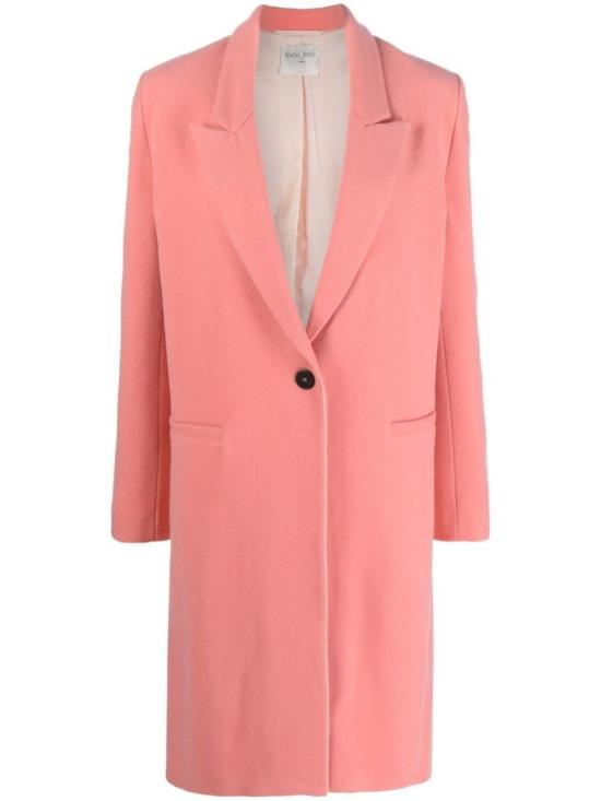  포르테포르테 코트 9306MYCOAT 1502 Pink
