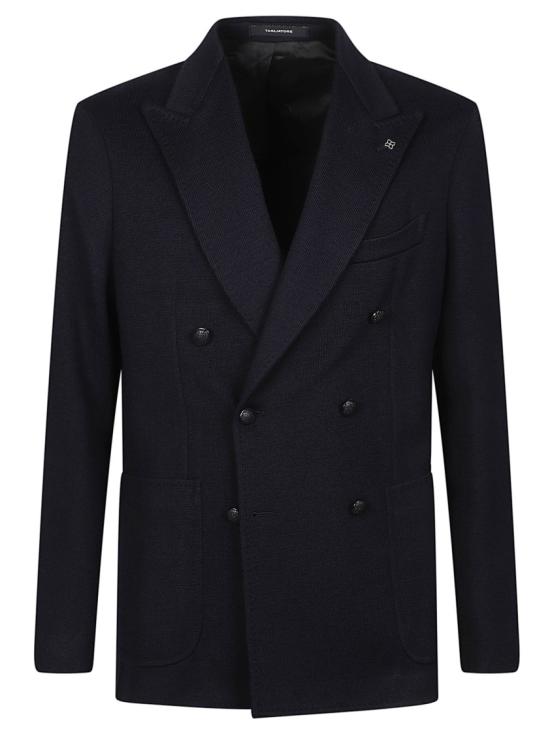 26FW 딸리아토레 수트 자켓 1SMJ20K A30015J Black