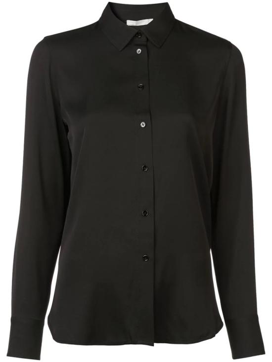  빈스 탑 VR59911679 001BLK Black