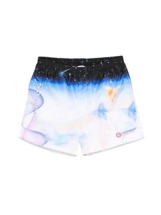 26SS 카사블랑카 스윔팬츠 MPF25TR03201 White