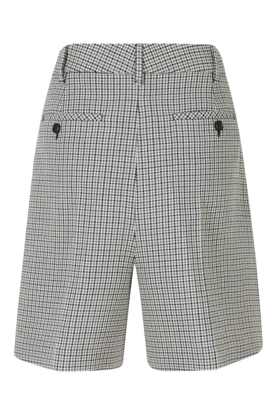 26FW 포츠 1961 숏팬츠 PW326TSH01 YFW004 099 Grey - PORTS 1961