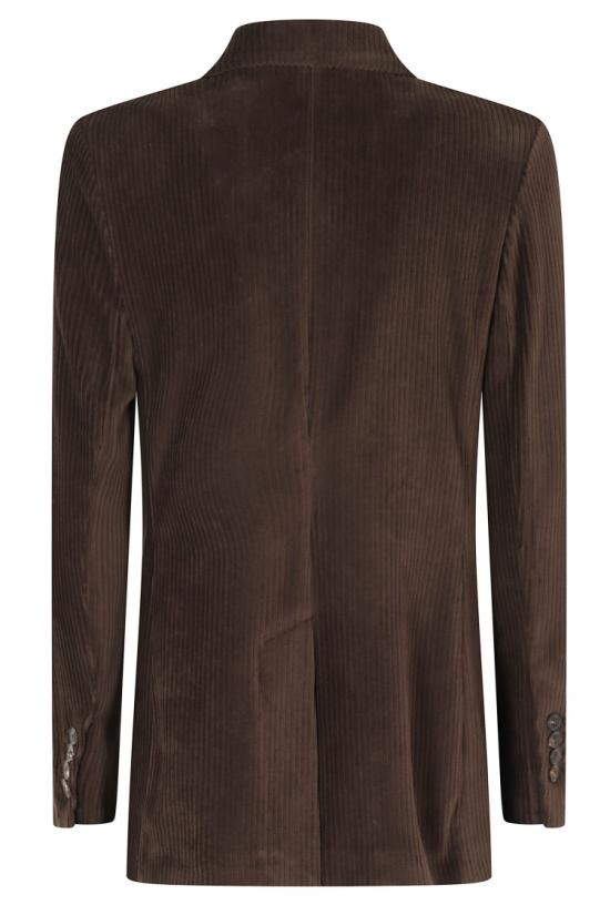 26FW 치르콜로1901 수트 자켓 FD4076 2 099 Brown - CIRCOLO 1901