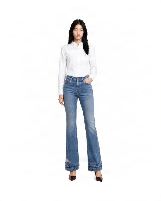 26FW 피오루찌 탑 3074871 White - FIORUCCI