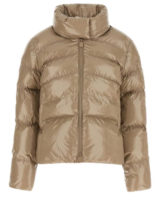 26FW 핑코 숏패딩 101598A2P7C91 Neutrals