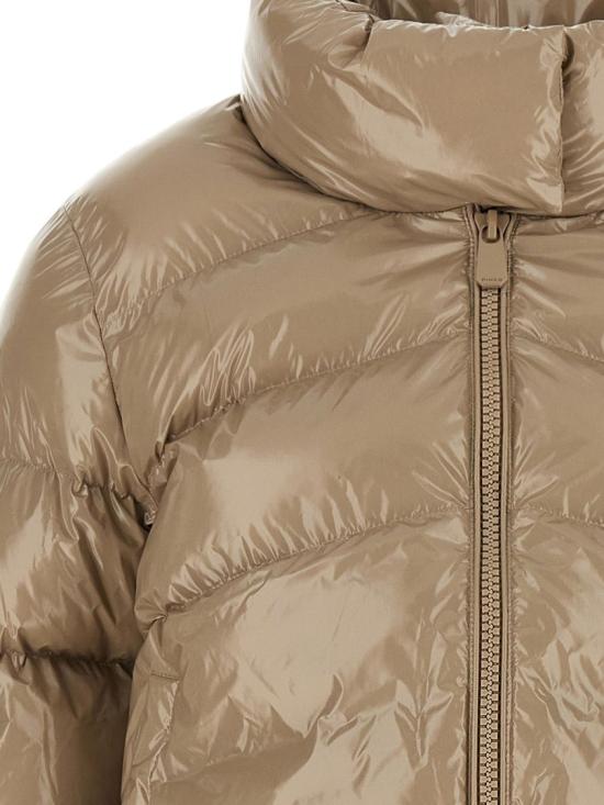 26FW 핑코 숏패딩 101598A2P7C91 Neutrals - PINKO