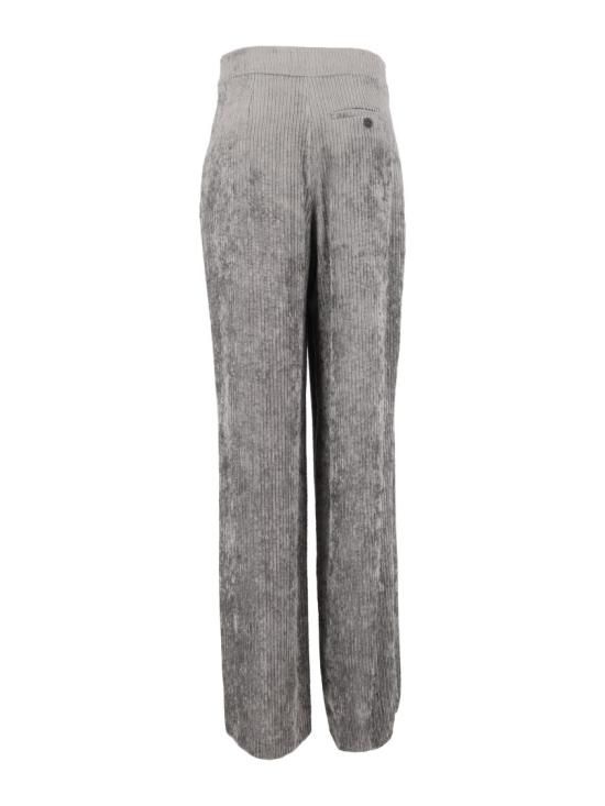 26FW 엠포리오 아르마니 스트레이트 팬츠 EW004821TE21438 Grey - EMPORIO ARMANI