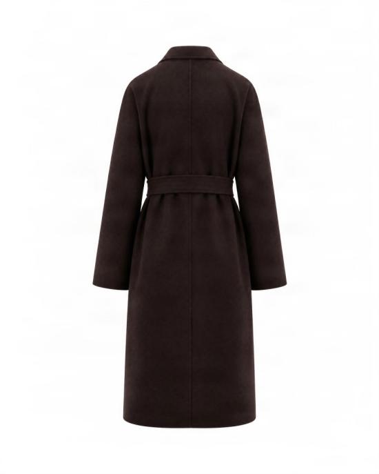 26FW 엘리자베타프랜치 코트 9577377 Black - ELISABETTA FRANCHI