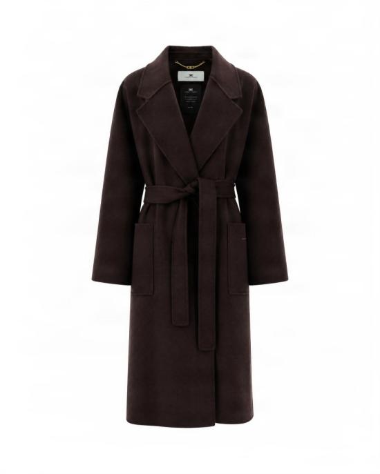 26FW 엘리자베타프랜치 코트 9577377 Black