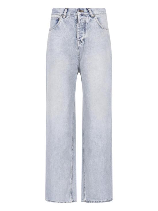 26FW 발렌시아가 데님 팬츠 A0099K TBP484020 Blue
