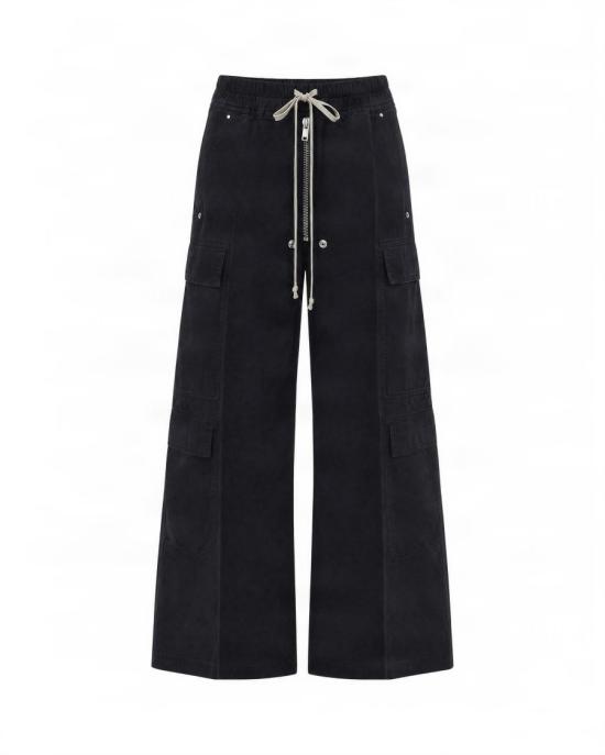 26FW 다크쉐도우 스트레이트 팬츠 6252349 Black