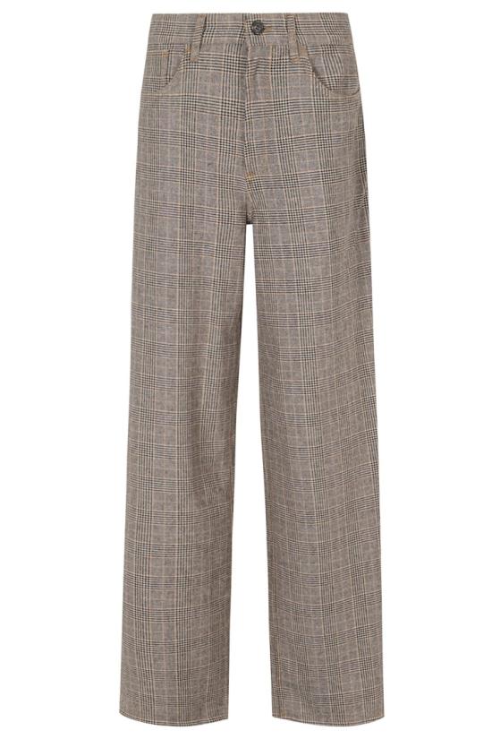 26FW 디파트먼트5 스트레이트 팬츠 DP529 2TF0390 099 Grey